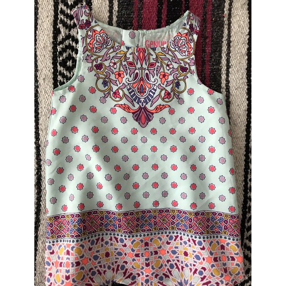 NEW Bohemian Vibes Baby Dress - Picture 2 of 4